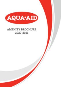 Amenity Brochure 2020-2021 cover